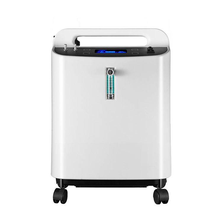 Oxygen concentrator 1l portable oxygen concentrator compressor