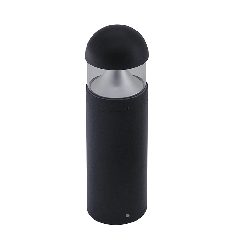 outdoor courtyard landscape bollard light led garden light 25W LED Outdoor Bollard Landscape LED garden bollards Lights