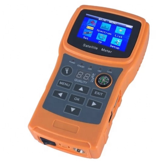 TY9270 спутниковый искатель Лидер продаж DVB S2 спутниковый Finder Цифровой спутниковый finder спутникового ТВ-шоу изображение SF-710