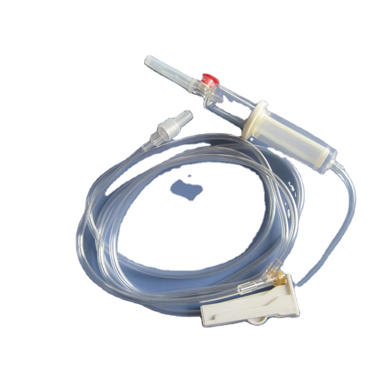 Wholesale Medical PVC Infusion Set Sterile EO Infusion Set