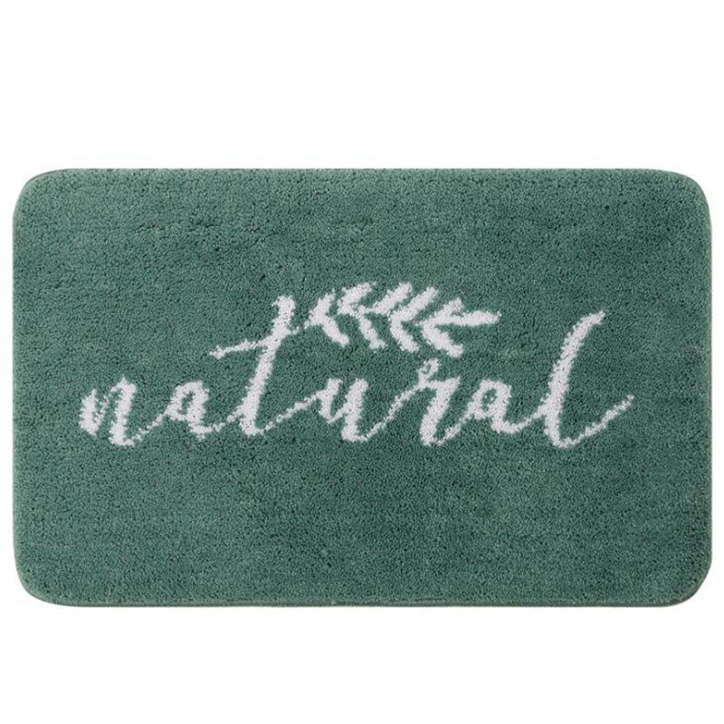 Amazon Hot Sale Non-slip Kitchen Mat Wholesale 40*60cm Bathroom Bathtub Carpet Kitchen Accessories Hallway Blanket
