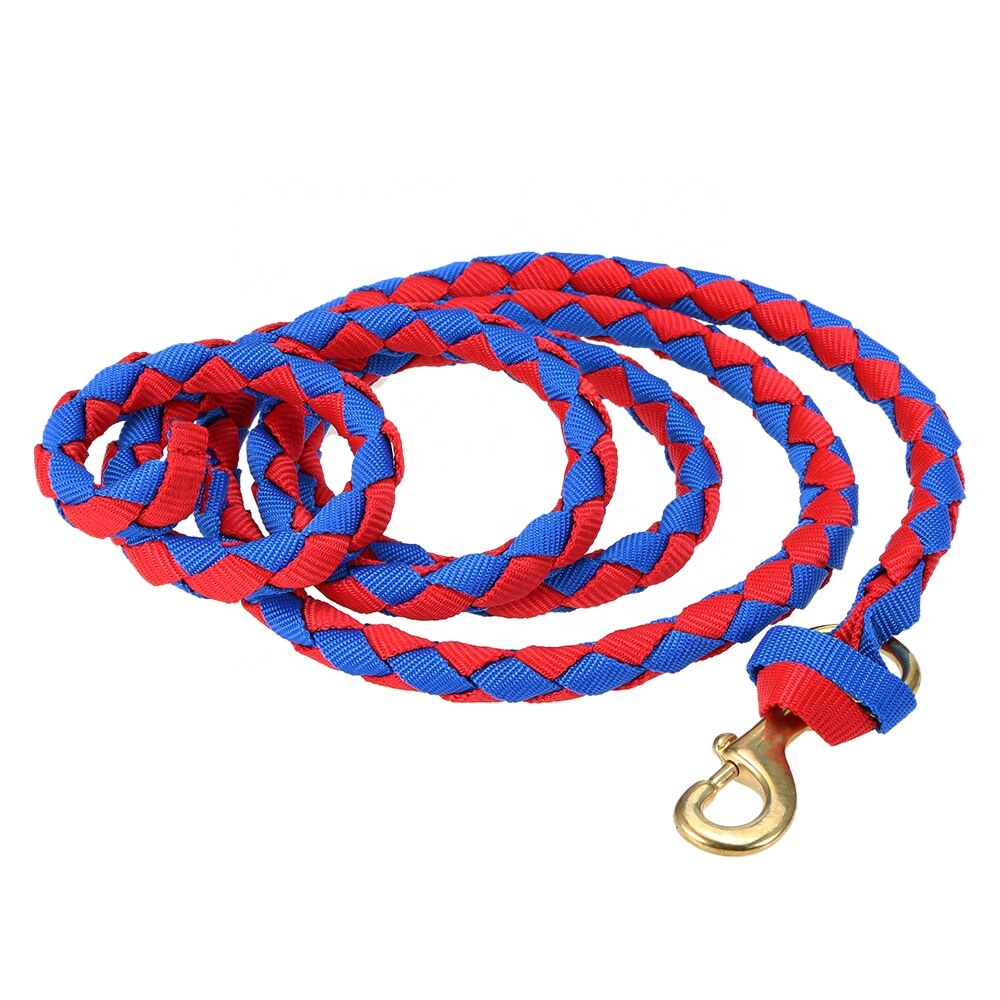 horse lead rope,pet/dog/cat lead rope,18MM thick