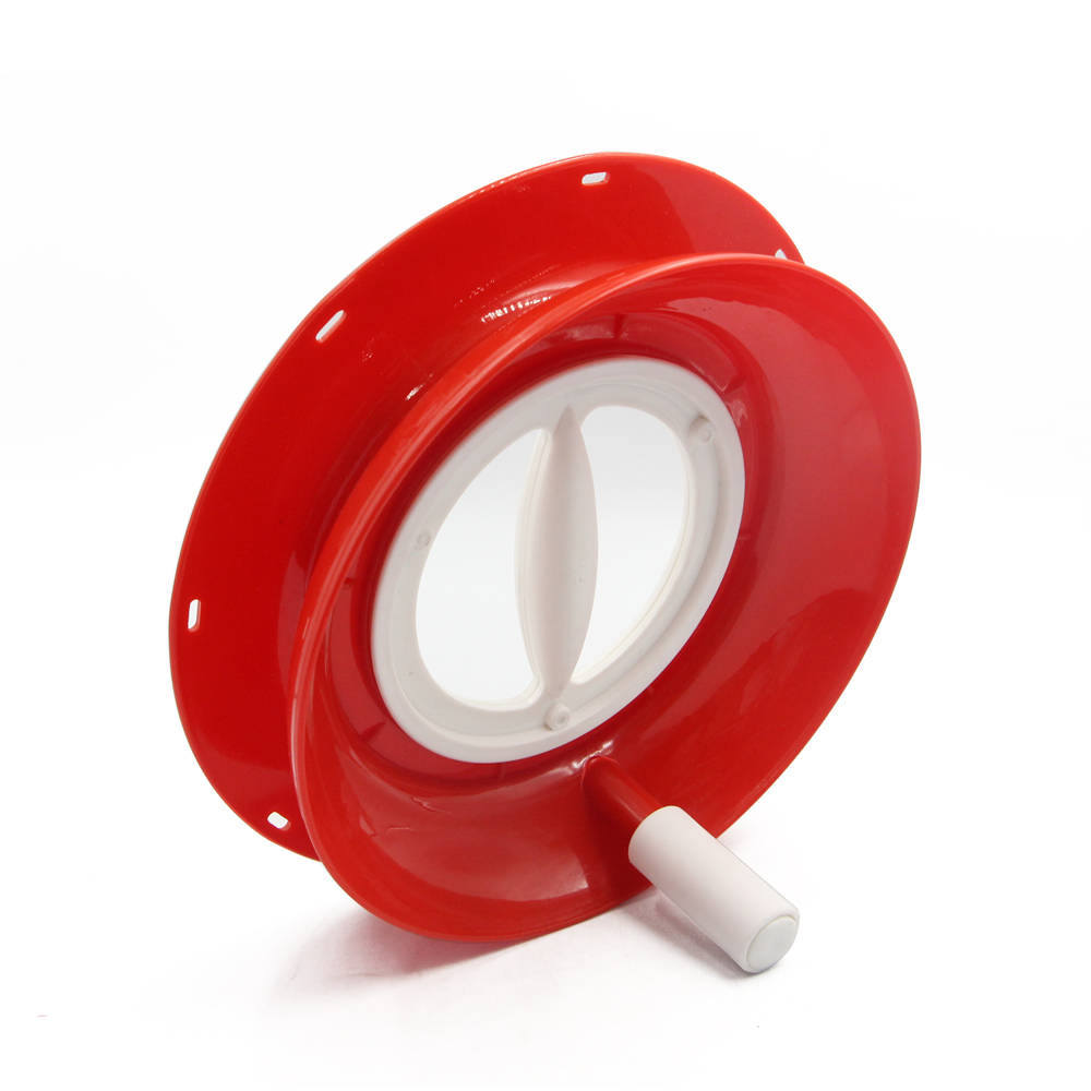 Fishing tool hand wheel ABS plastic kite reel Line Winder
