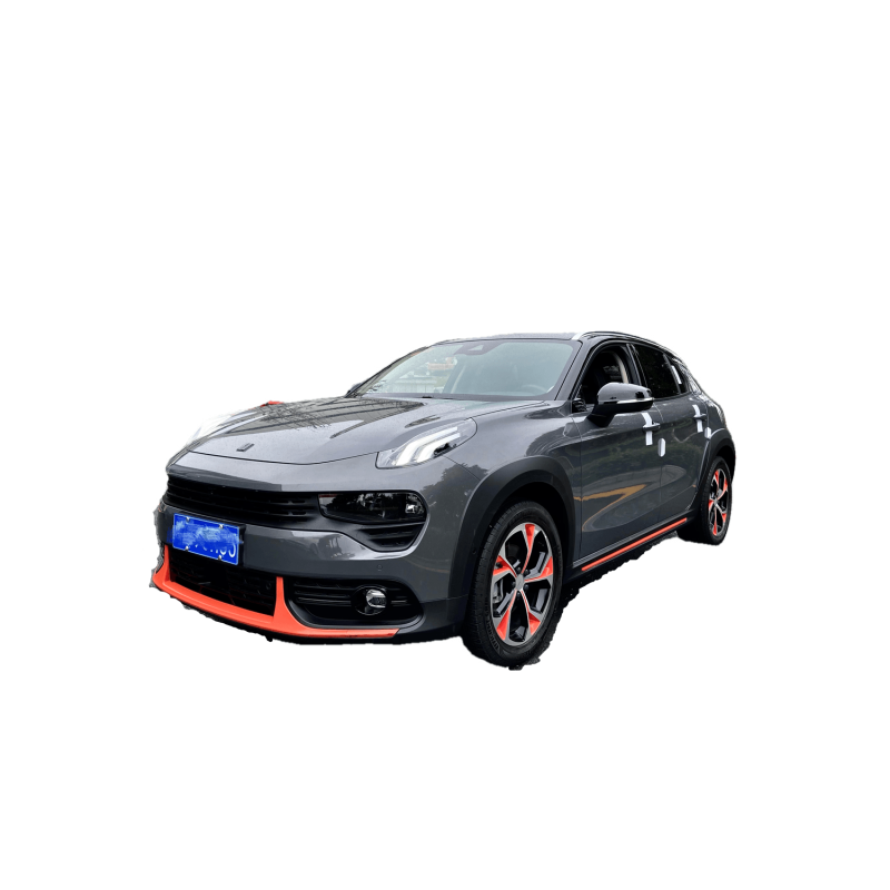 Lynk & Co 02 2018 1,5 T DCT двухколесный привод Yao Pro версия