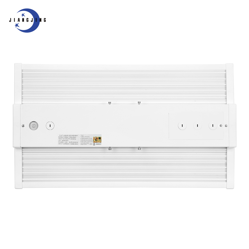 Industrial 110w 160w 220w 320w 2ft 4ft Linear LED High Bay lights with UL