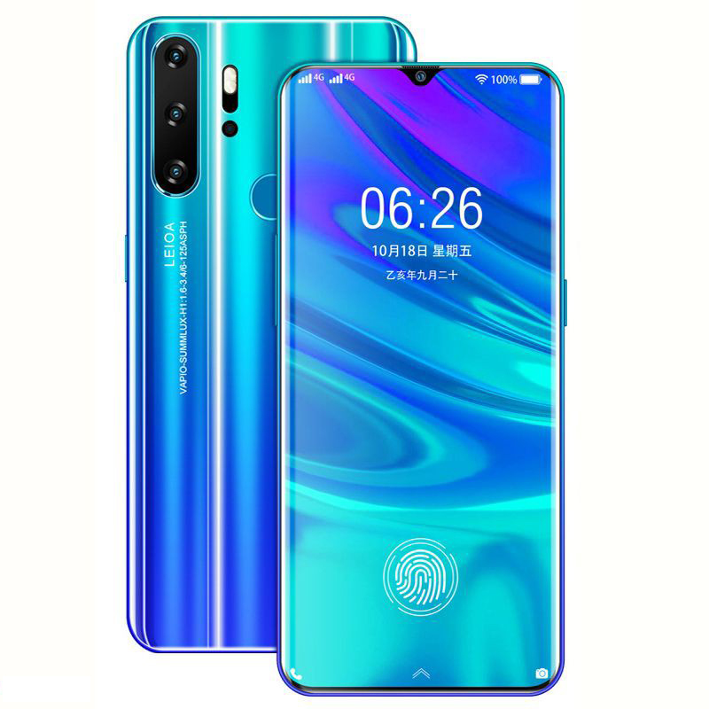 Смартфон P35 Pro, 6,3 дюйма, 6 + 128 ГБ, Android 9,1, GSM / WCDMA/ 4G