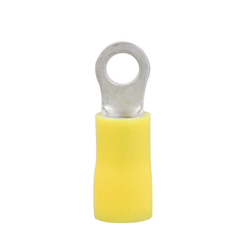 Premium quality terminal red copper terminal and 48A high current cold-pressed terminal