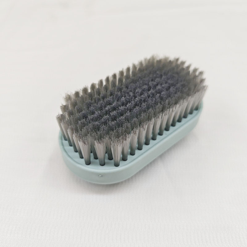 Multifunctional Household Cleaning Brush Soft Bristle & Harmless to Clothes