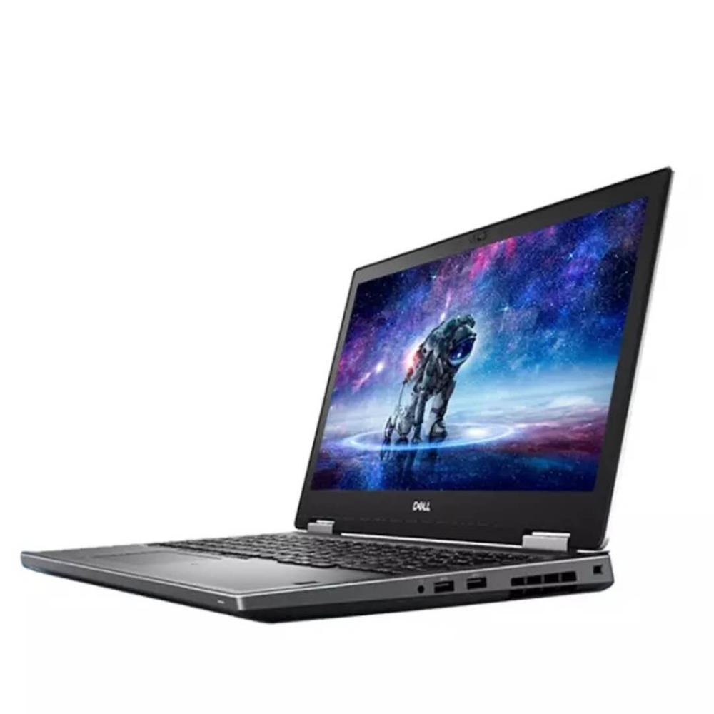 Новые рабочие станции DELL Precision 7740 микро-ободок Мобильная рабочая станция 779716WX 6 ядро I7-9750H