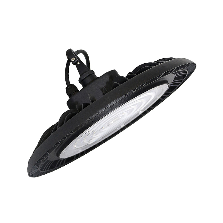 IP65 100W 1-10V dimming LED UFO High Bay Lights for workshops