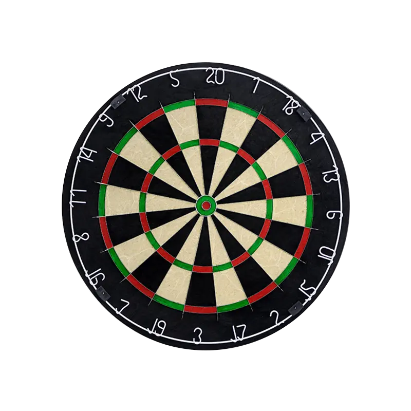Дешевая заводская цена, dartboard из щетины, дротики из сизаля, dartboard на заказ