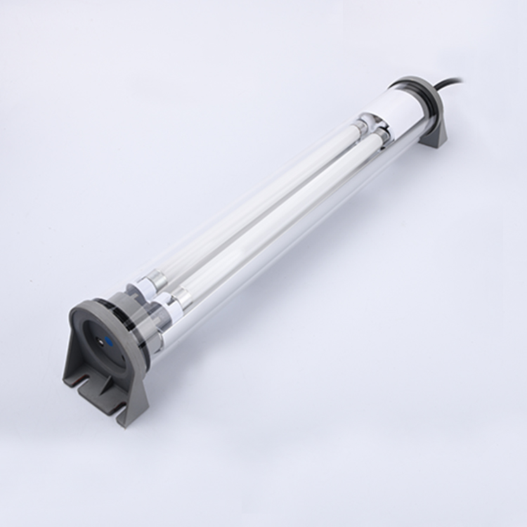 IP68 108W 220V Tri-proof люминесцентная лампа водонепроницаемый взрывозащищенный маслостойкий станок с ЧПУ рабочий свет трубки