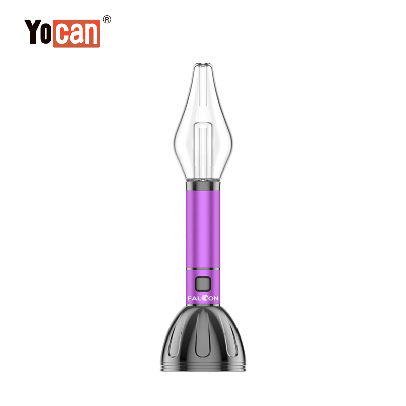 Новый стиль Type-C зарядный порт Yocan Falcon vape ручки оптом