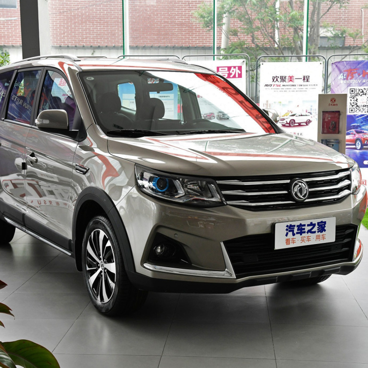 Dongfeng Лидер продаж и хорошее качество SX6 автомобиль внедорожник/внедорожник автомобиль с 7 местный для экспорта