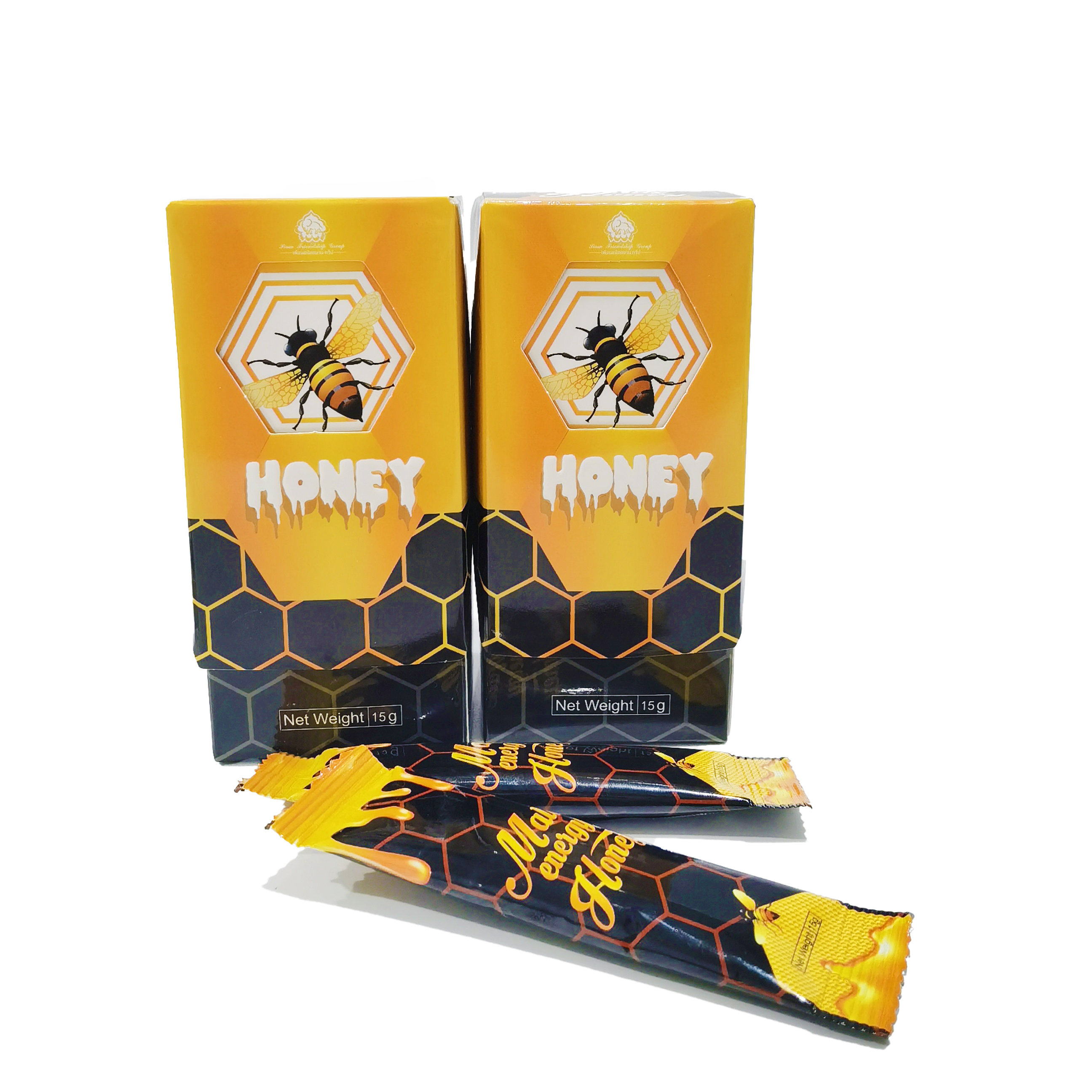 Fast Delivery Factory Wholesale Healthy Sweet Natural Special Formula Honey