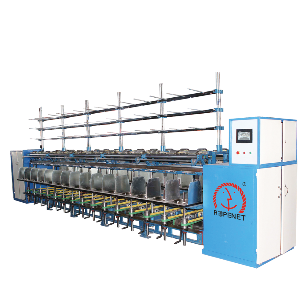 Завод ROPENET, оптовая продажа, машина для скручивания хлопковой веревки, кольцевой скручиватель, полипропиленовая рафия, нейлоновая нить