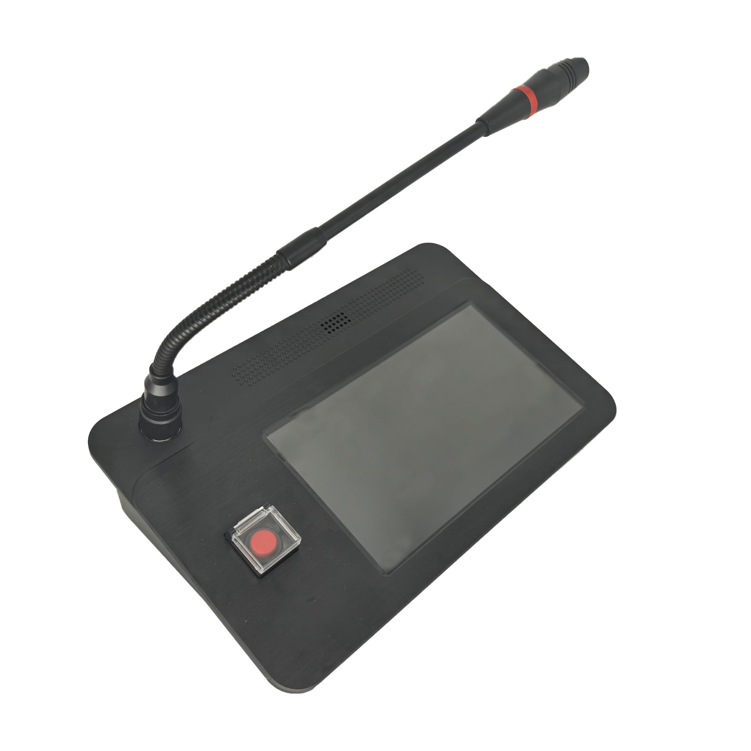 New arrival IP paging system IP PA public address system intercom built in server paging microphone audio sound device