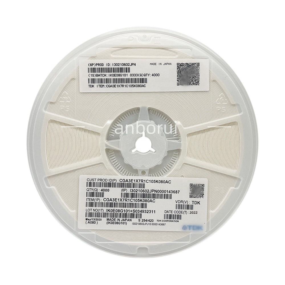 Bom список Pcba Pcb Smt Service 0805 1% 180R Серия керамический конденсатор оригинальные Пассивные компоненты чипа SMD резисторы в наличии