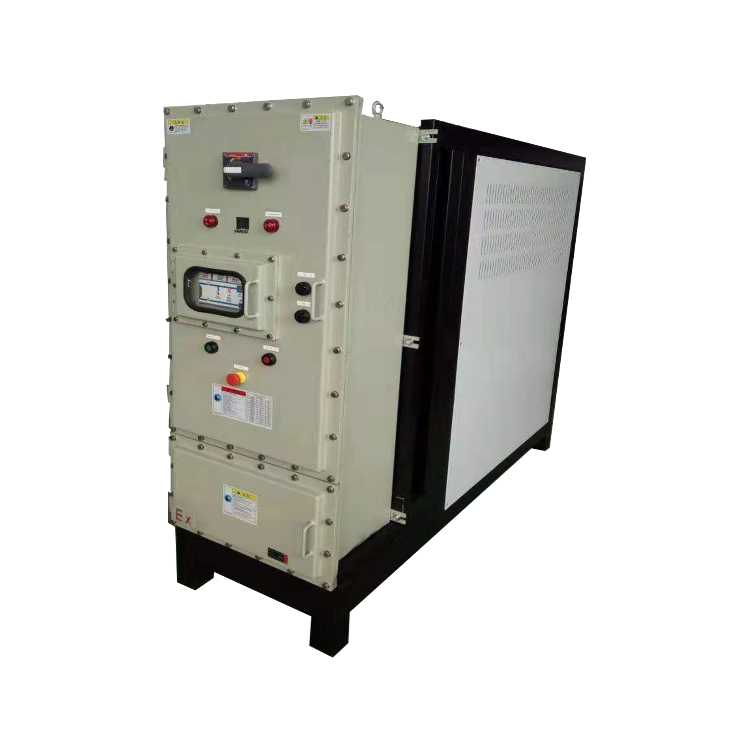 High Temperature Hot Oil Temperature Controller Thermal Oil Heater Industrial Heating