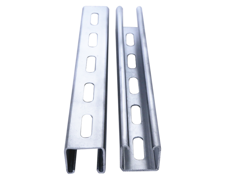 Горячеоцинкованная c-образная сталь, цена unistrut