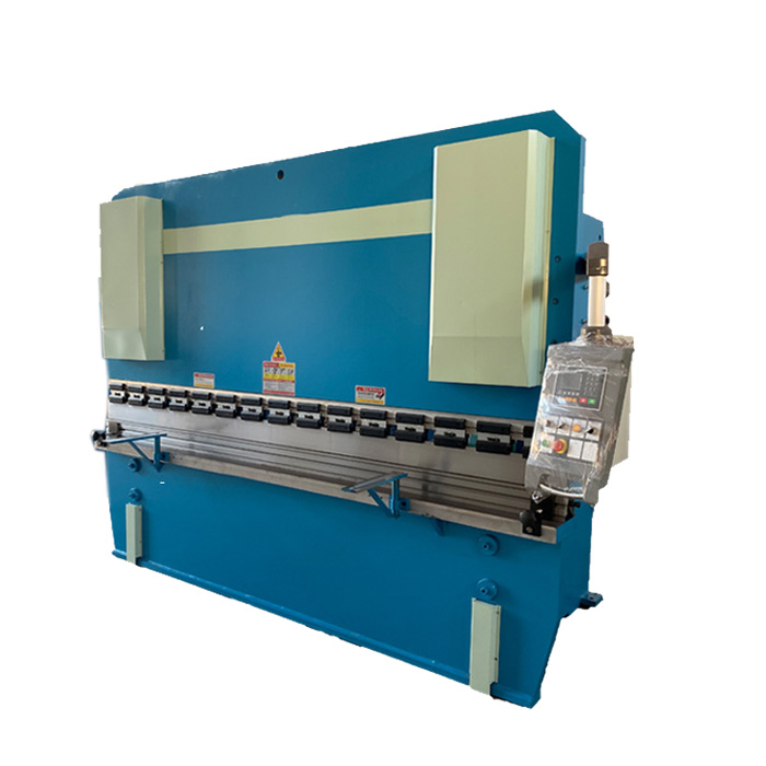 punching bender frame universal sheet metal cnc bending machines for steel plate