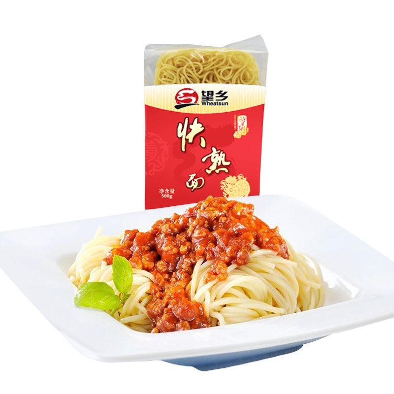 500 г лапши быстрого приготовления, быстрая лапша, масло оптом с BRC HACCP, китайская упаковка, пшеничная мука, индивидуальная выпечка с логотипом
