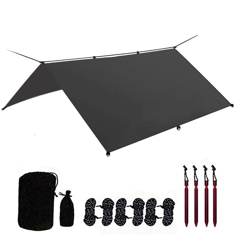 KUDI Factory Directly OEM Manufacturing Waterproof Shade Tarp Sunshade