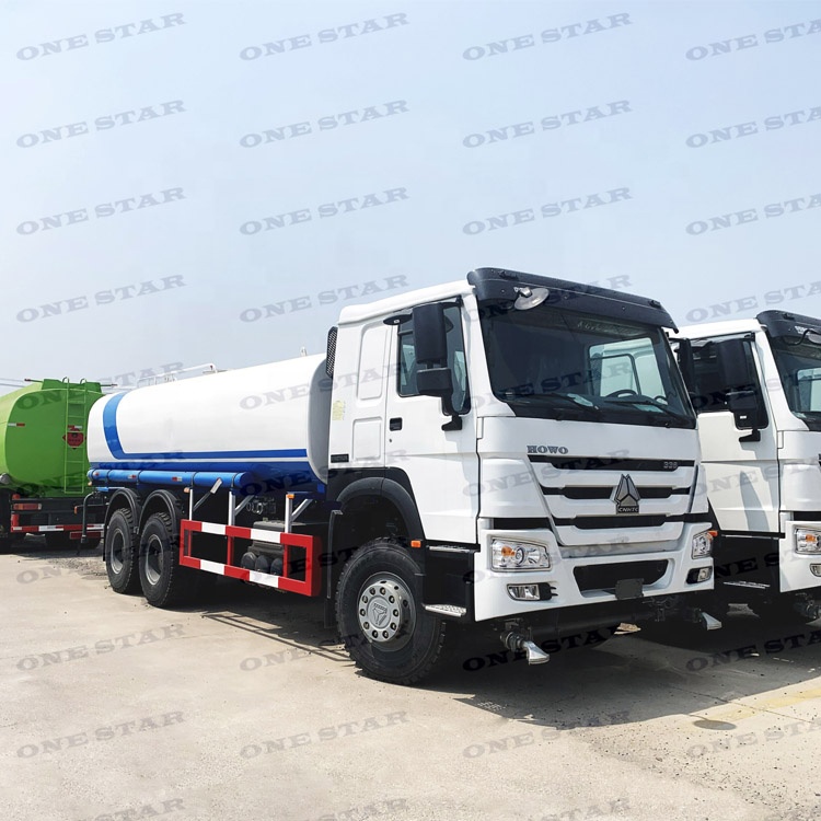 SINOTRUK HOWO 25 куб. М водный транспорт разбрызгиватель грузовик