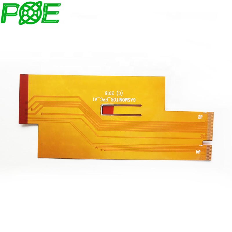 Китай (материк) FPC Flex монтажом Гибкий PCB Сделано в Китае