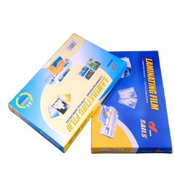 9"x12" Letter Size Laminating Film Pouches (5 mil)