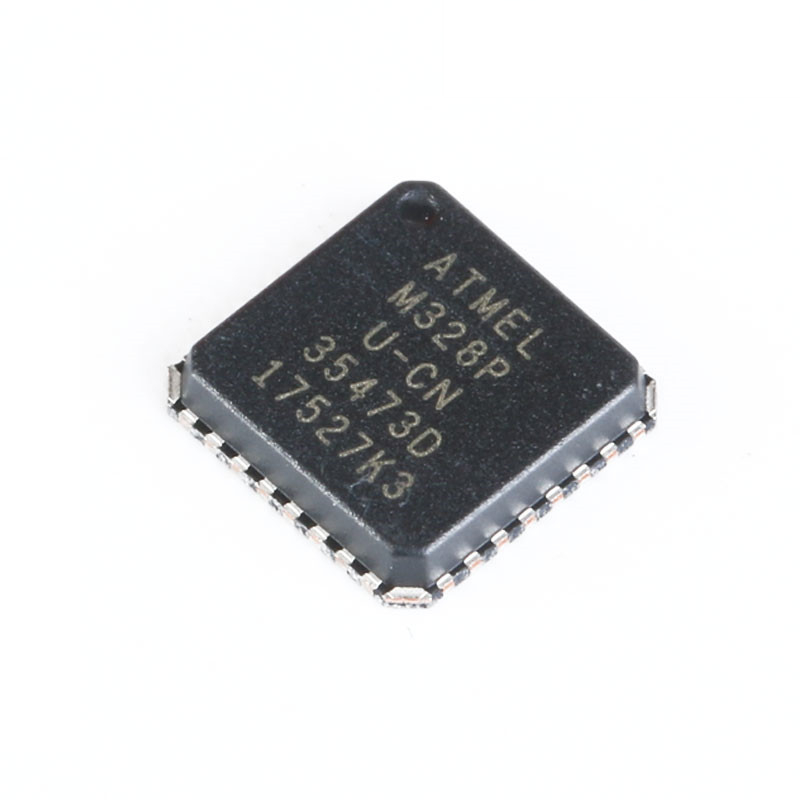 Высокое качество интегральной схемы микроконтроллер Flash IC MCU 8BIT 32KB флеш 32tqfp ATMEGA328P-AU
