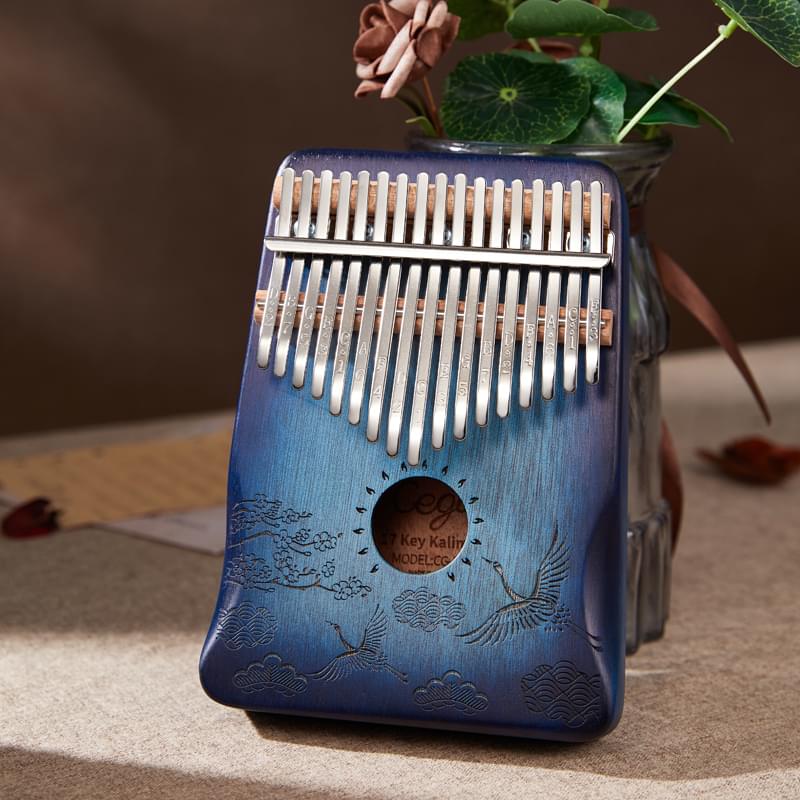 Cega Бренд Твердый корпус из красного дерева cka kalimba большой палец Mbira пальцевое пианино распродажа музыкальных инструментов