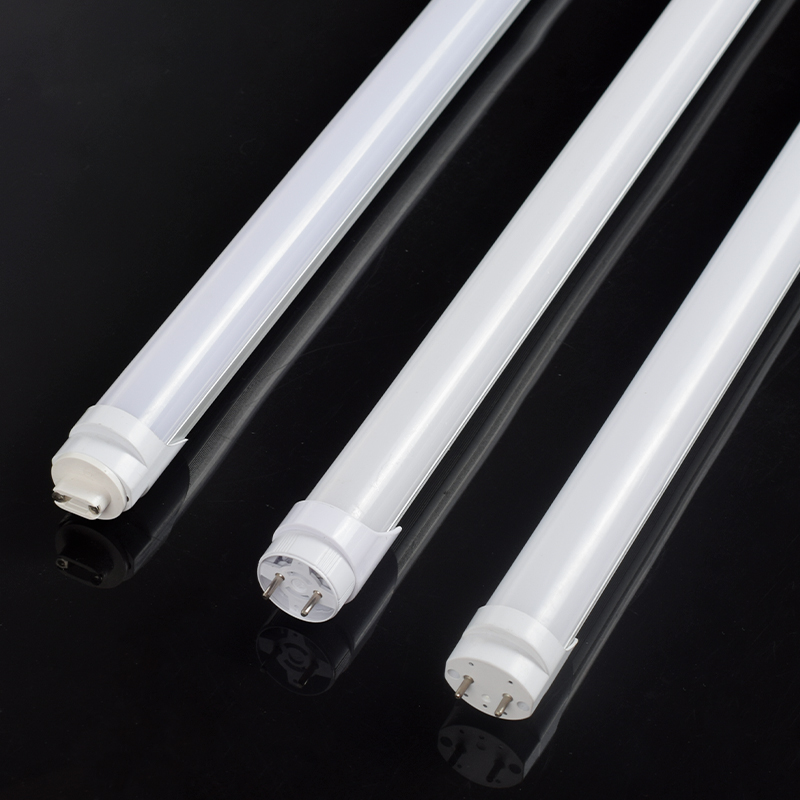 T8 Led tube 4000k 5000k 6000k Daylight V Shape Led Cooler Light 8ft Led tube Light Double Line LED