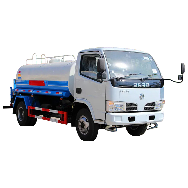 Лидер продаж с завода, уличный распылитель Dongfeng 4-5 куб. М, резервуар для воды