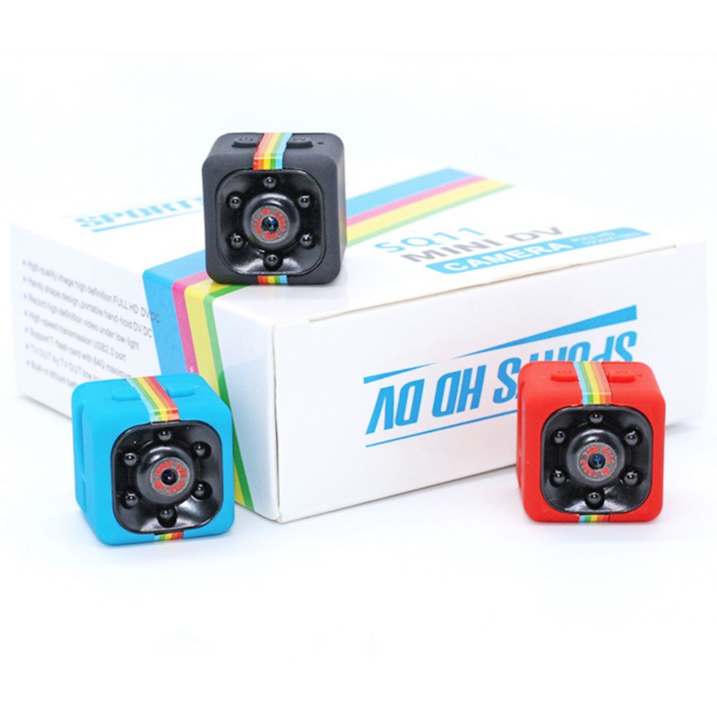 Amazon Hot Sale 2019 1080p Mini Smart Home Sport Security Small Car IP Hidden Camera