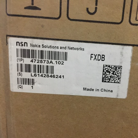 Nokia FXDB 472573A  FRM 3*80W 900MAz
