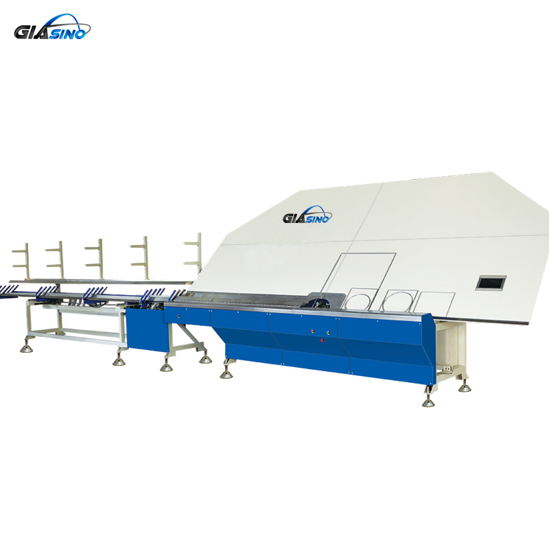 CNC автоматическая гибочная машина для рамок из алюминия для двойного остекления стекла