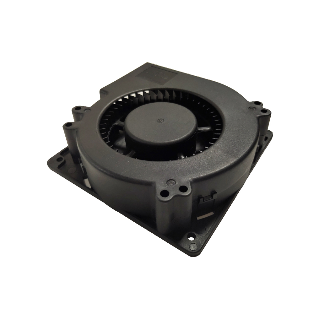 12 см dc 12v 24v центробежный бесщеточный 120mm 32mm очиститель воздуха вентилятор 12032