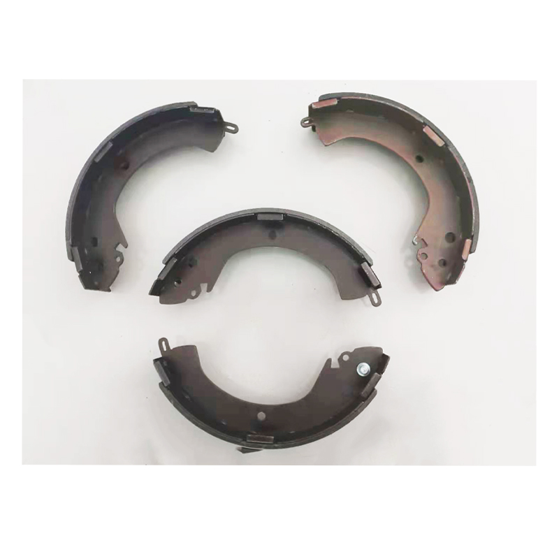 91044700 Factory Price Customized Hot Sale Punching Welding Carbon Brake Shoe Set