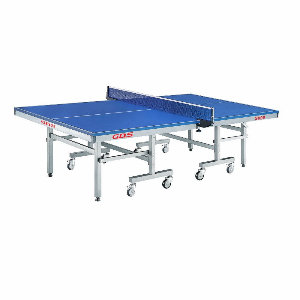 25 мм Профессиональный ITTF утвержденный стол для пинг-понга Складной Стол Для турнира пинг-понга