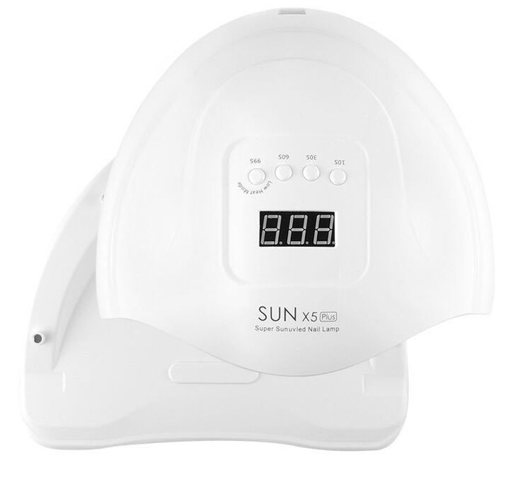 Прямая продажа с фабрики sunx5plus led 80 Вт быстросохнущая лампа для фототерапии для ногтей сушилка для геля для ногтей лампа для выпечки клея