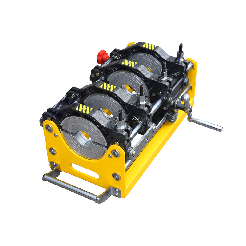 Welping New C-series Manual Ppr Fusion Machine Plastic Welding Hdpe Butt Welding Machine