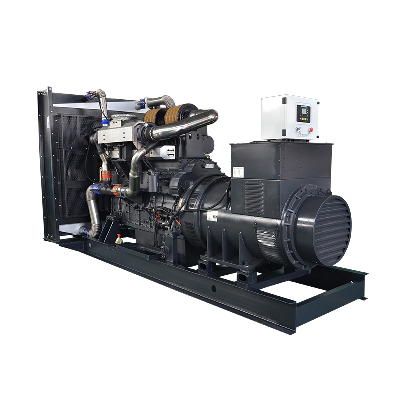 700KW 900KVA дешевые дизель-генератор мощностью цена 400V 50Hz 750KW