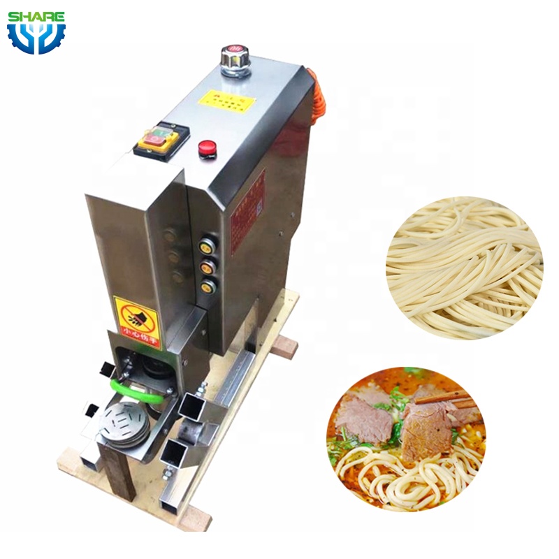 Multifunction Vertical Electric Pressing Machine Noodle Ramen Maker Machine
