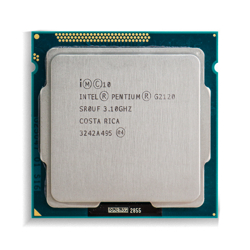 Для процессора Intel Pentium G2120 (3M кэш, 3,10 ГГц) socket lga 1155