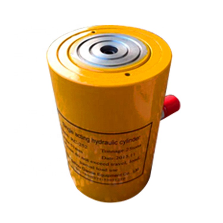 China Manufacturer Single Acting Lifting Jack Hydraulic Lift Cylinder