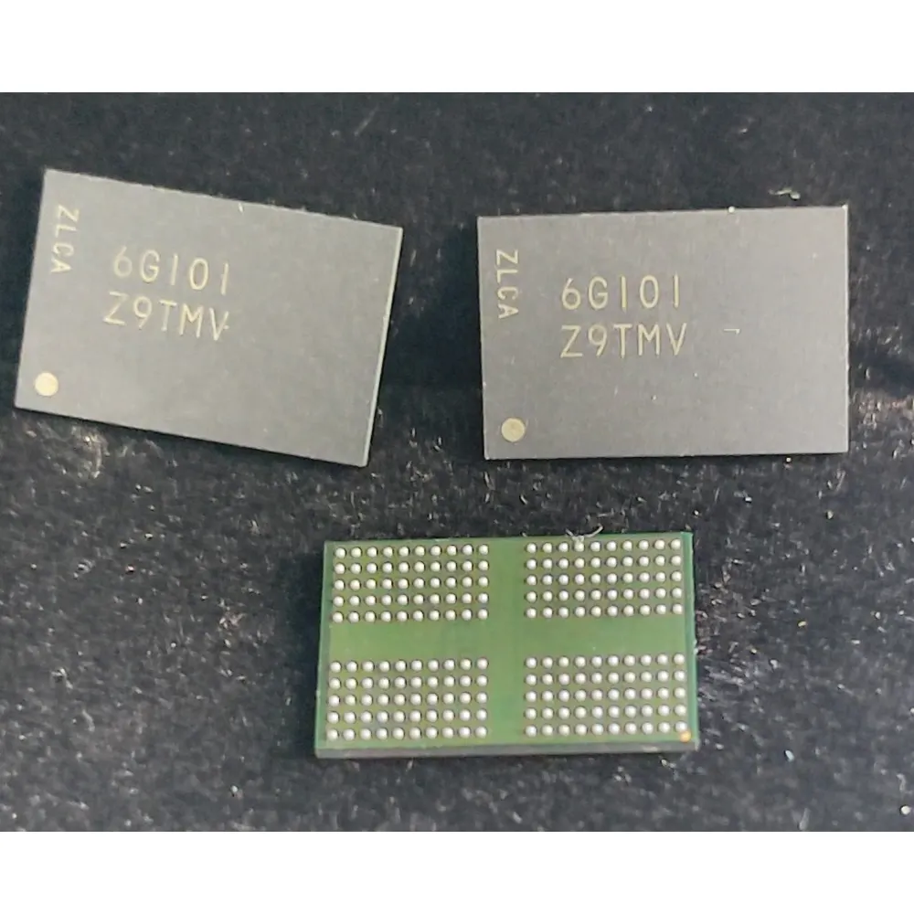 New And Original LPDDR4X Device Datasheet ZLDB512M32ABM-G2 2GB Phone Flash Memory Card Electronics Components