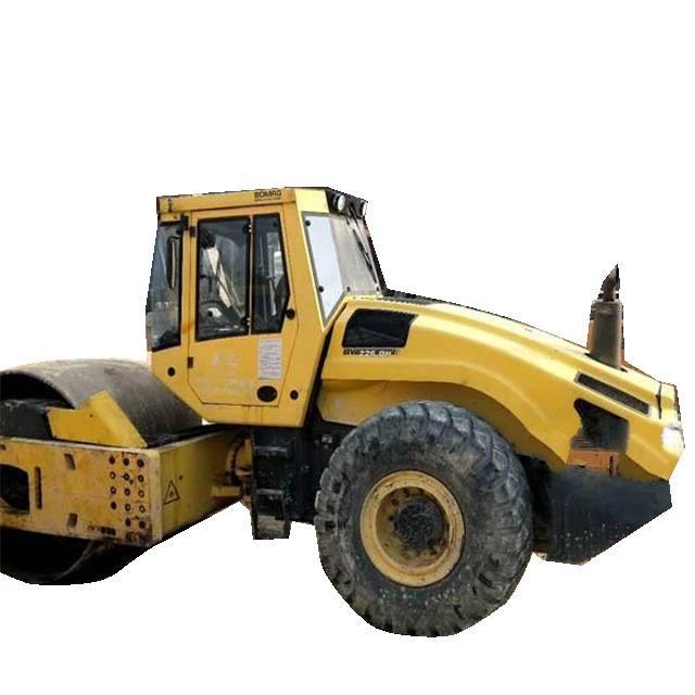 Подержанный ролик BOMAG BW226, хорошее состояние, для продажи, прочная местность, низкое обслуживание, импортирован из Германии