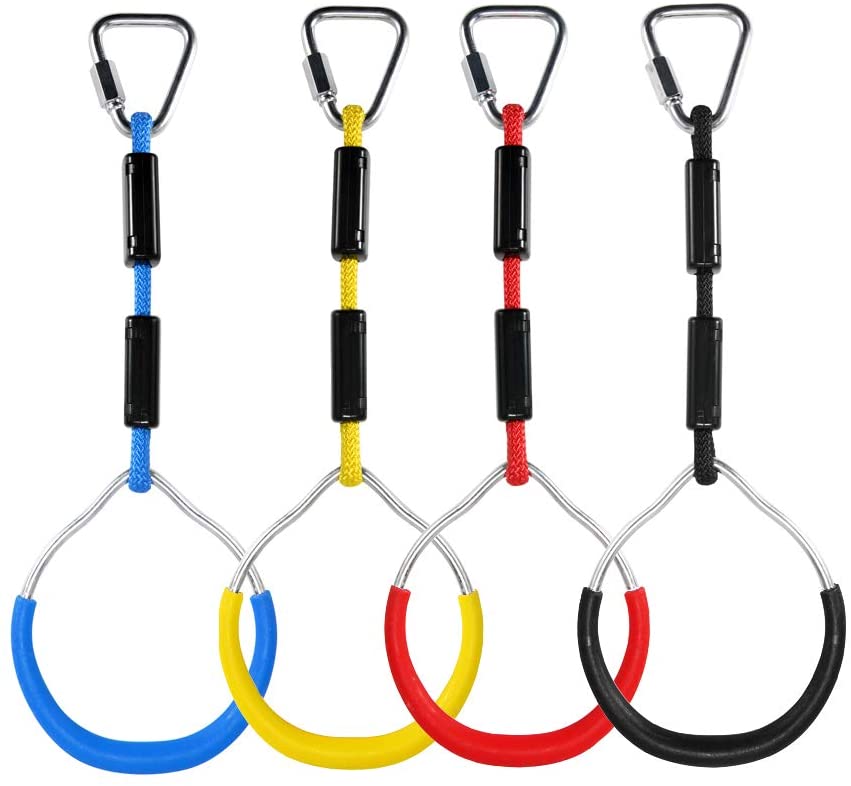 High Quantity Wholesale Training Straps Wood Gymnastic Rings