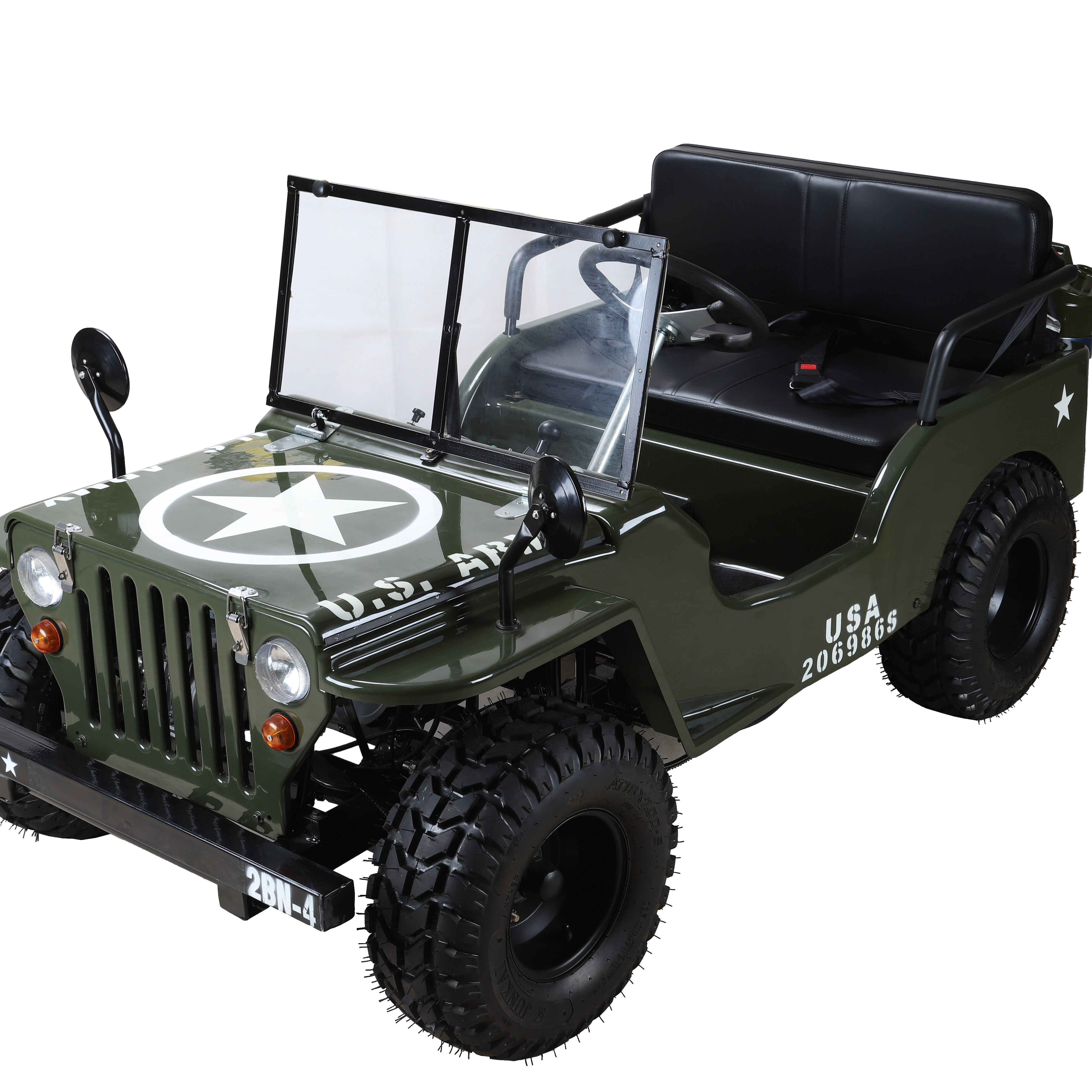 Новая молодежная 150CC мини Je ep для детей картинг продается jeep ATV ( G7-07)